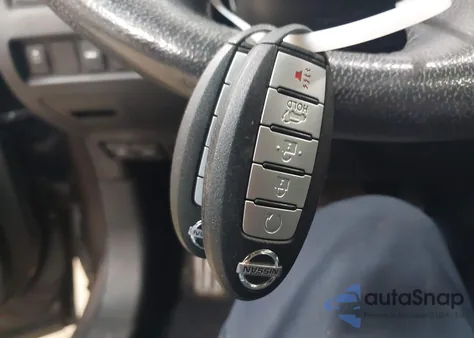 2015 Nissan Murano Platinum из США, поврежденный, VIN 5N1AZ2MH1FN208966